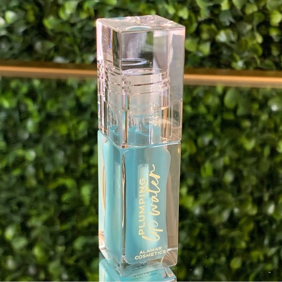 Alamar Cosmetics AGUA FRESCA Plumping Lip Water | NEW - Picture 7 of 13